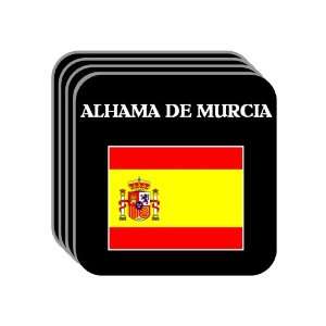  Spain [Espana]   ALHAMA DE MURCIA Set of 4 Mini Mousepad 