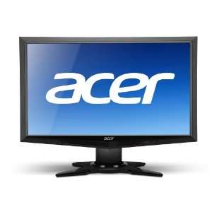  Acer G215HV Abd 21.5 Inch Screen LCD Monitor: Computers 