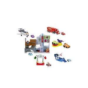   Exclusive Race Around the World Character Playset Toys & Games