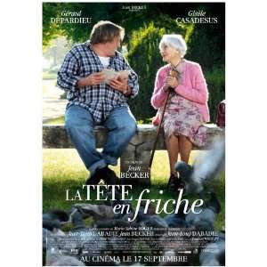   Depardieu)(Gisèle Casadesus)(Maurane)(Patrick Bouchitey)(Jean