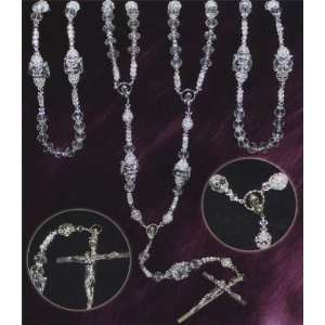 Wedding Lasso Rosary with Deluxe Box
