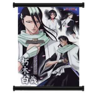  Bleach Anime Fabric Wall Scroll Poster (16x22) Inches 