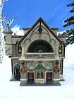 Dept 56 Dickens Village All Hallows Eve Theatre of The 