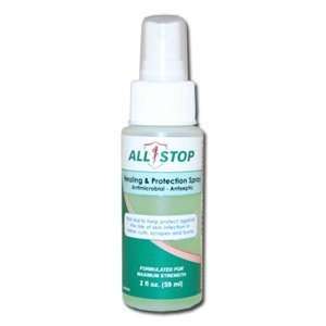  All Stop Healing & Protection Spray  Effective Against 