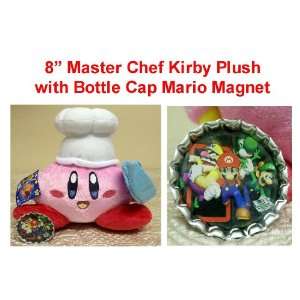   with One Special Mario Fridge / Locker Bottle Cap Magnet Toys & Games