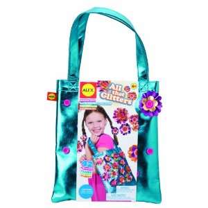  Alex All That Glitters Tote Bag Toys & Games