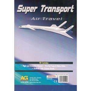  Super Transport Air Traveler SkyRacer: Toys & Games