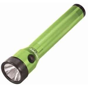    Lime Green Stinger Flashlight with AC/DC Holders