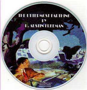 THE UTTERMOST FARTHING Audio Book By R. Austin Freeman (Dr. Thorndyke 