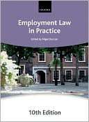 Employment Law in Practice The City Law School Pre Order Now