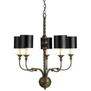  Currey & Company Galway Chandelier: Home Improvement