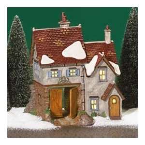 Dept 56   Dickens Village   Stump Hill Gate House by Department 56 