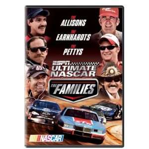  ESPN Ultimate NASCAR DVD Volume 5   The Families Sports 