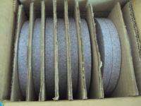 lot of 9 Carborundum 6 Aluminum Oxide Abrasive Toolroom Wheels  