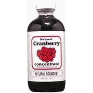  Cranberry Concentrate LIQ (16z )