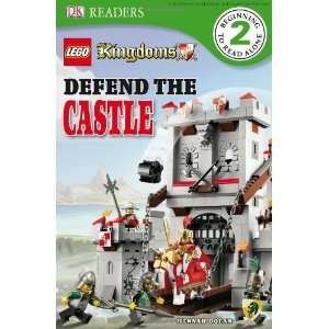    LEGO Kingdoms Defend the Castle [Paperback] Hannah Dolan Books