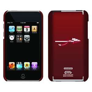  Florida State University Arrow on iPod Touch 2G 3G CoZip 