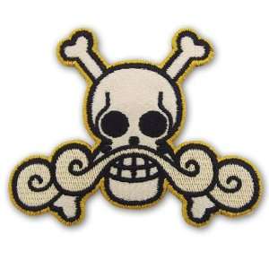  One Piece Roger Pirates Wappen Patch Toys & Games