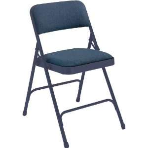  Fabric Padded Steel Folding Chair: Everything Else
