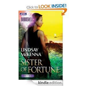 Sister Of Fortune Lindsay McKenna  Kindle Store