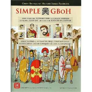 Simple GBoH (Great Battles of History Series Playbook, Great Battles 