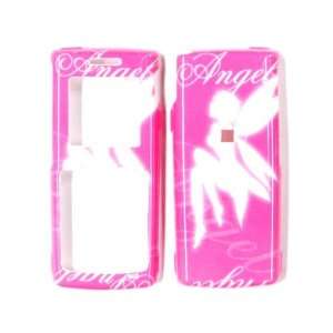 Cuffu   Angel Pink   SAMSUNG R211 CRICKET Smart Case Cover Perfect for 