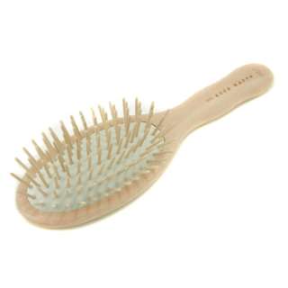 Acca Kappa Pneumatic Brush with Rounded Wooden Pins 1pcs  