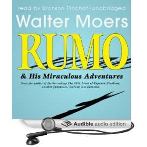   Books (Audible Audio Edition) Walter Moers, Bronson Pinchot Books