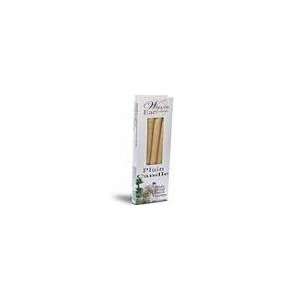  Candle Paraffin Plain 12 Pk by Wallys Natural Products 