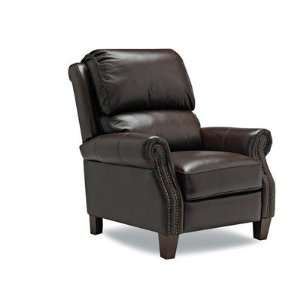  Leather Recliner in Florence Tobacco