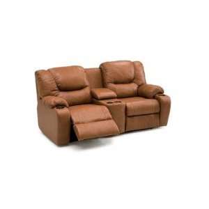    Palliser Furniture 41012 Dugan Leather Reclining Loveseat: Baby