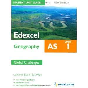   Student Unit Guide Global Challenges [Paperback] Cameron Dunn Books