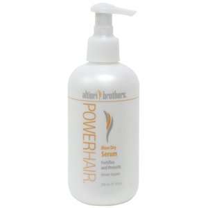  Altieri Brothers Power Hair Blow Dry Serum 8 oz Beauty