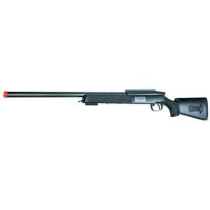  Arms Black Eagle M6 Spring Sniper Rifle, Gray:  Sports 