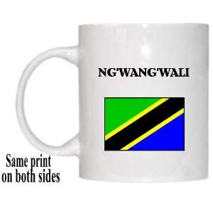  Tanzania   NGWANGWALI Mug 