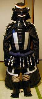 New Japanese Rüstung Art Samurai Armor suit wearable  