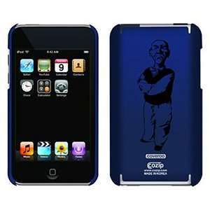  Walter by Jeff Dunham on iPod Touch 2G 3G CoZip Case Electronics