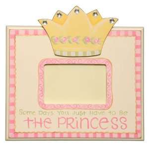  The Princess Picture Frame Baby