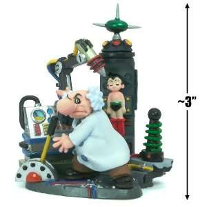  Wake Up! Atom (Dr. Tenma and Atom) ~3 Diorama Figure 