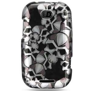   Design Sleeve Faceplate Cover Case for MOTOROLA MB520 BRAVO (AT&T