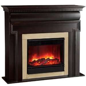  Real Flame Mt. Vernon Electric Fireplace Patio, Lawn 