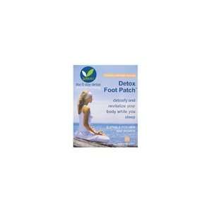  Detox Foot Patch   The 5 Day Detox 10 Patches: Health 