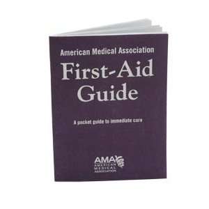  AMA First aid guide