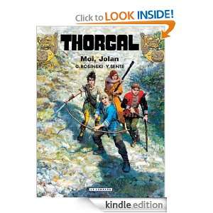 Thorgal   tome 30   Moi, Jolan (French Edition) Sente  