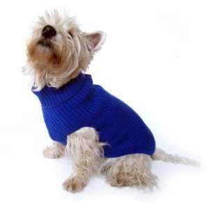   McBeth BLUESWEATER18 Blue Jumper Knit Sweater 18 in.