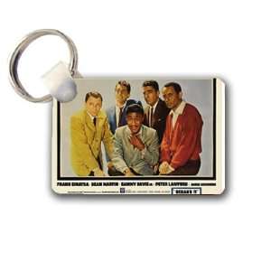  Rat pack oceans 11 Keychain Key Chain Great Unique Gift 