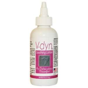  v Dyn Soothing Lotion for Vulvar Discomfort & Vulvodynia 