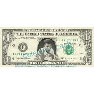   CH UNCIRCULATED   GENUINE FEDERAL RESERVE DOLLAR BILL: Everything Else