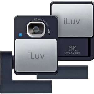  3Mp Premium Sliding Door Type Webcam Supports Usb 2.0 