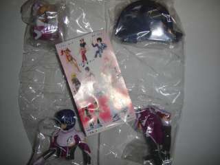 Megahouse Gundam Seed Destiny Haro Collection Figure, Athrun  